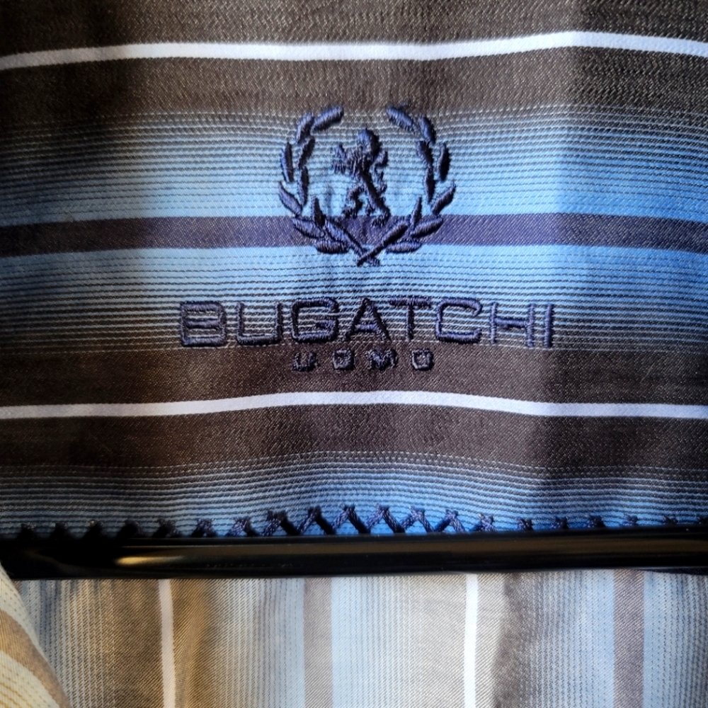 Bugatchi button up shirt